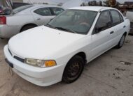 MITSUBISHI MIRAGE 2001 – DD3854