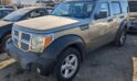 2007 DODGE NITRO – DD3796