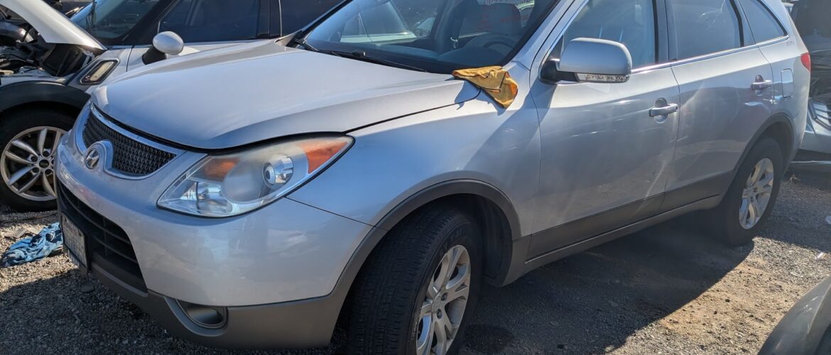 2008 HYUNDAI VERACRUZ – DD3734