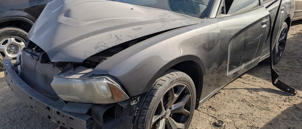 2013 DODGE CHARGER – DD3806