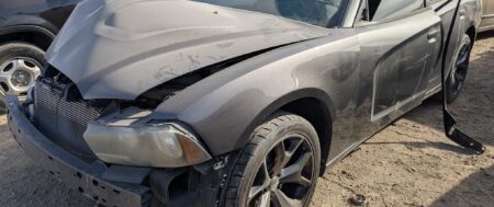2013 DODGE CHARGER – DD3806