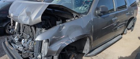 2008 CHEVY TAHOE – DD3639