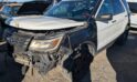 2017 FORD EXPLORER – DD3829