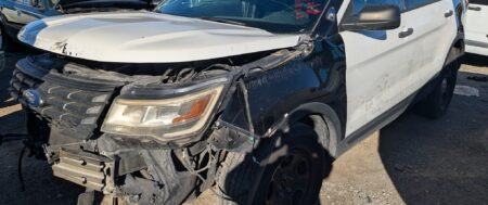 2017 FORD EXPLORER – DD3829