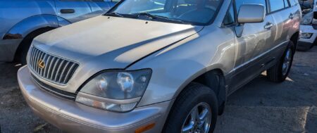 2000 LEXUS RX300 – DD3754