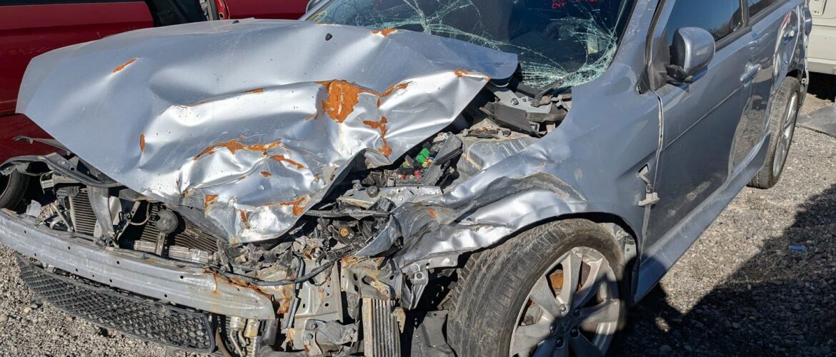 2012 MITSUBISHI LANCER – DD3780