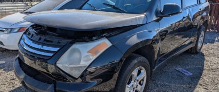 2007 SUZUKI XL7 – DD3759