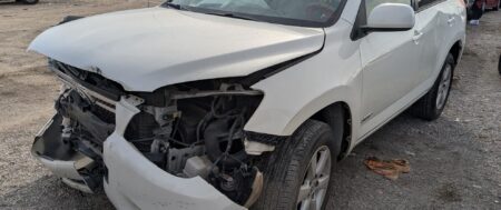 2006 TOYOTA RAV4 – DD3838