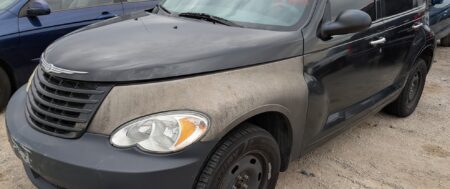 2009 CHRYSLER PT CRUISER – DD3701