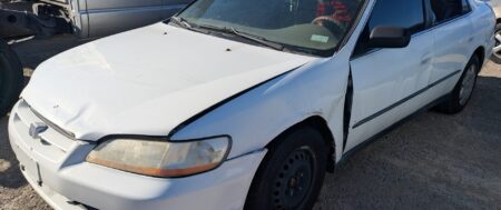 1998 HONDA ACCORD – DD3846