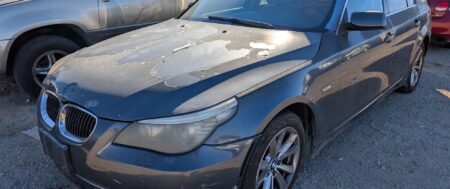2008 BMW 528i – DD3755