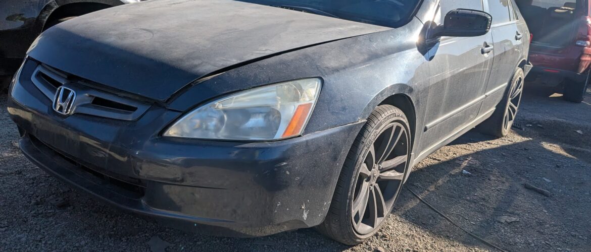 2005 HONDA ACCORD – DD3827