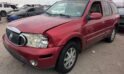 2004 BUICK RAINIER – DD3812