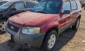 2006 FORD ESCAPE – DD3735