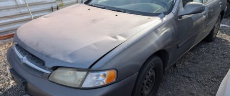 1998 NISSAN ALTIMA – DD3799