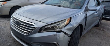 2017 HYUNDAI SONATA – DD3809