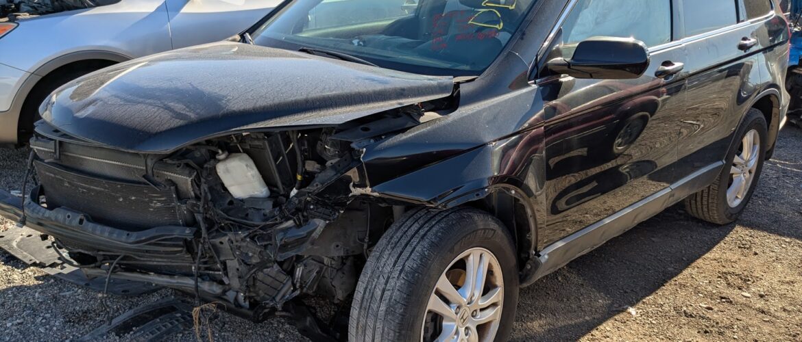 2010 HONDA CR-V – DD3728