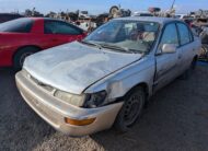 TOYOTA COROLLA 1997 – DD3861