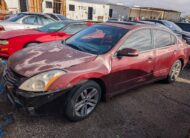 NISSAN ALTIMA 2010 – DD3859