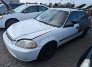 HONDA CIVIC 1997 – DD3858