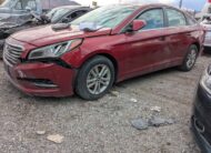 HYUNDAI SONATA 2015 – DD3874