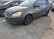 HYUNDAI ACCENT 2007 – DD3876