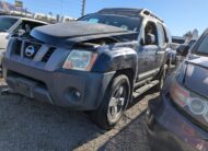 NISSAN XTERRA 2006 – DD3878
