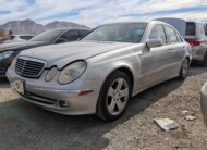 MERCEDES E350 – DD3895