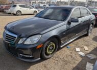 MERCEDES E350 2012 – DD3889