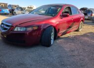 ACURA TL 2005 – DD3901