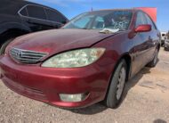 TOYOTA CAMRY 2005 – DD3911