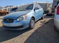 HYUNDAI ACCENT 2008 – DD3920