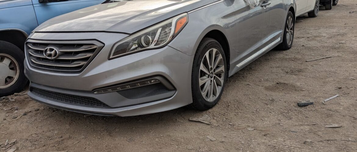 2016 HYUNDAI SONATA – DD3905