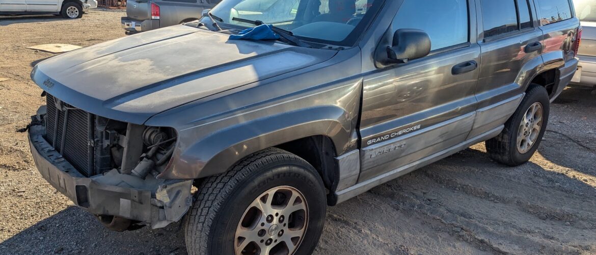 1999 JEEP GRAND CHEROKEE – DD3773