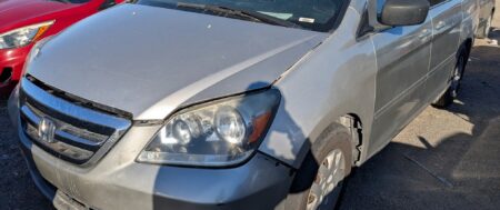 2007 HONDA ODYSSEY – DD3844