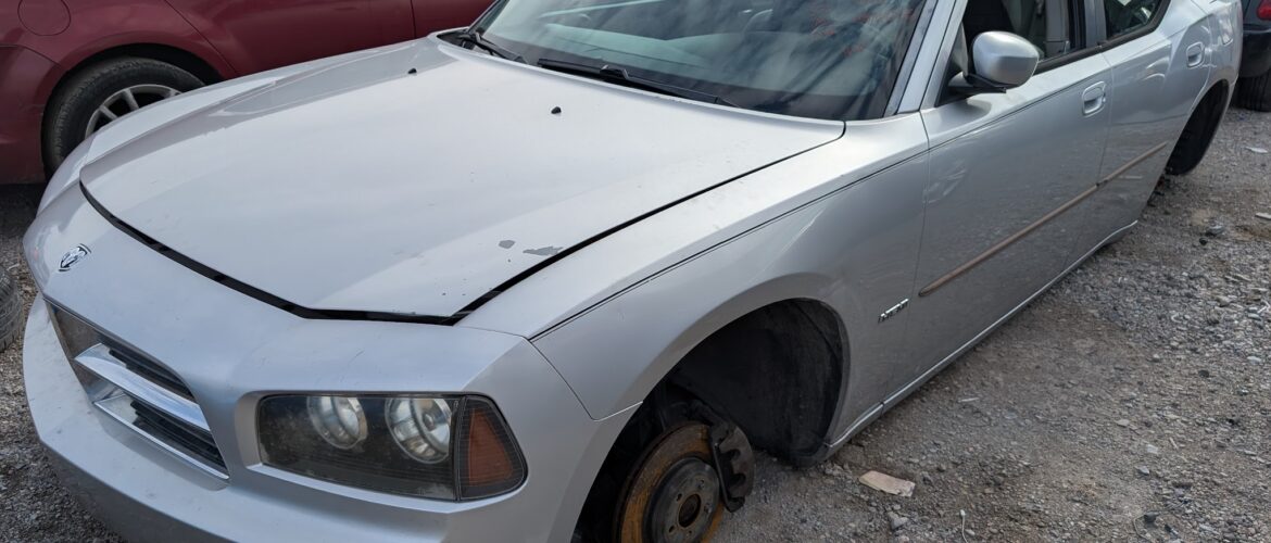 2006 DODGE CHARGER – DD3834