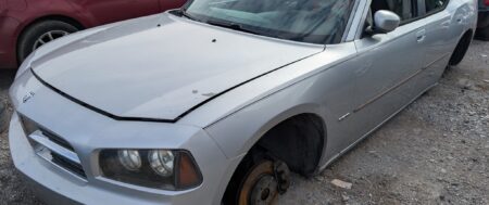 2006 DODGE CHARGER – DD3834