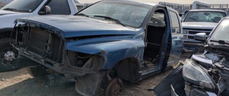 2002 DODGE RAM – DD3909