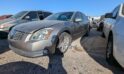 2004 NISSAN MAXIMA – DD3926