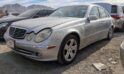 2006 MERCEDES E350 – DD3895