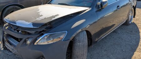 2007 LEXUS GS350 – DD3786