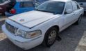 2008 MERCURY GRAND MARQUIS