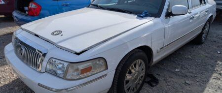 2008 MERCURY GRAND MARQUIS