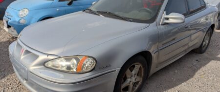 2000 PONTIAC GRAND AM – DD3821