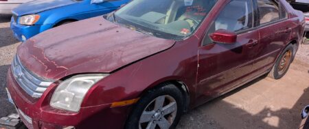 2006 FORD FUSION – DD3804