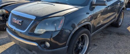 2008 GMC ACADIA – DD3822