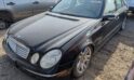 2003 MERCEDES E500 – DD3805