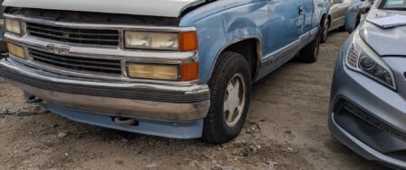 1996 CHEVY PICKUP – DD3906