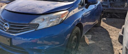 2015 NISSAN VERSA – DD3893