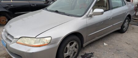 1999 HONDA ACCORD – DD3855